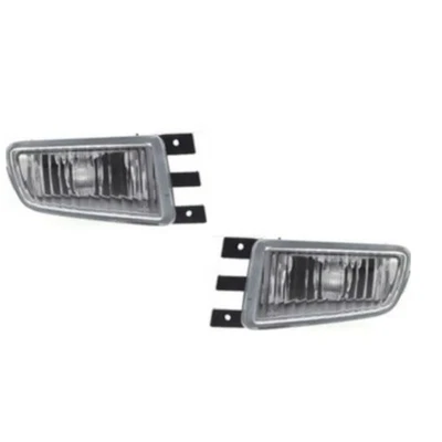 Par de luces antiniebla delanteras, del lado del conductor y del pasajero halógenas para Lexus GS430 2001-2005 Foto 1 de 4