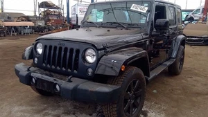 WRANGLER 2014 Glove Box 6665186 - Picture 1 of 12