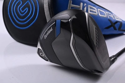 Cleveland HiBore XL Driver / 9-12 Degree / Regular Flex Tensei AV Blue 55 Shaft - Image 1 of 4