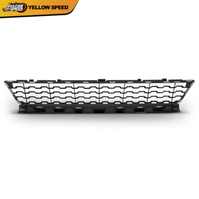 Fit For 2016-2019 BMW 740i 750i Front Center Bumper Grille 51118092154 - Image 1 of 4