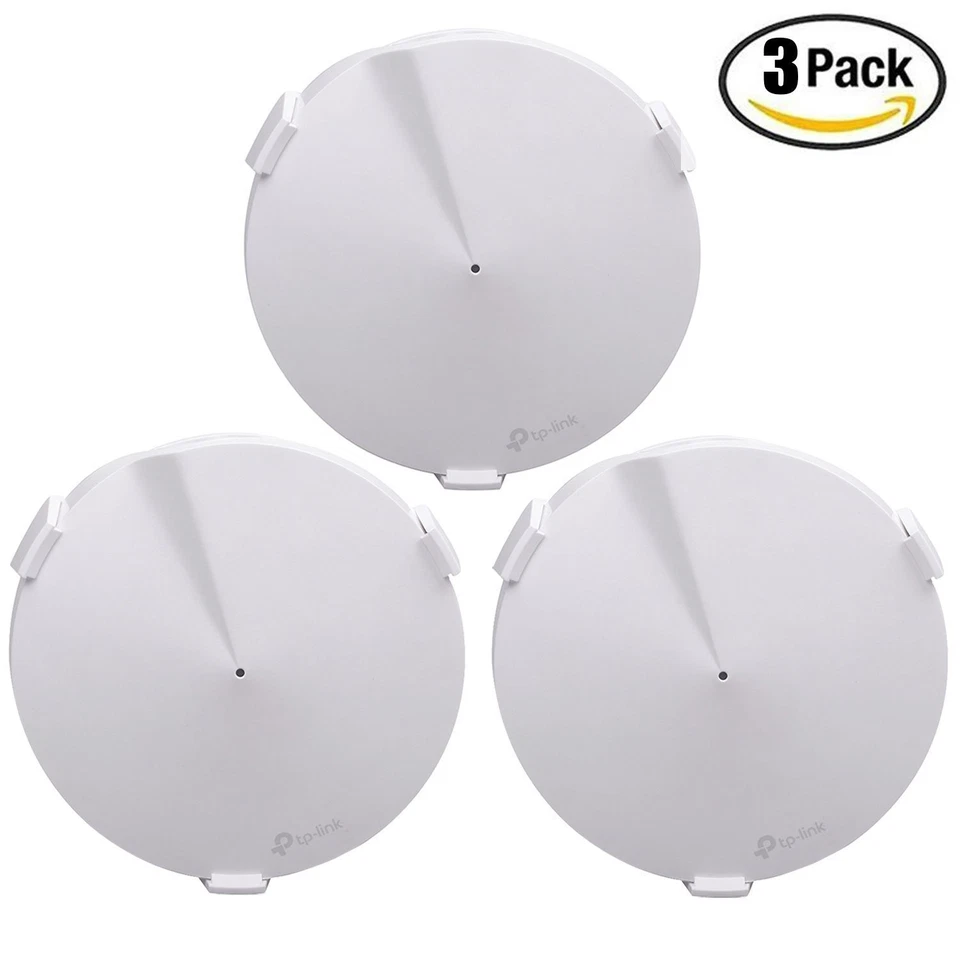 FQYVKTB Wall Mount Bracket Ceiling for TP-Link Deco M5 Deco P7(3-pack）