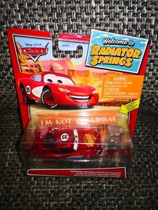 Disney Cars Lightning McQueen Mattel Neu & OVP - Bild 1 von 3
