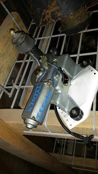 Rear Wiper Motor Fits 89-98 MAZDA MPV 1071556 - Image 1 of 1