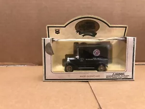 LLEDO DAYS GONE 1927 PERLÖL VAN DIECAST ROTE KRONE BENZIN - Bild 1 von 7