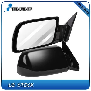 Side View Mirrors Manual Fold For Chevrolet C1500 C2500 C3500 K2500 1988-1998 - Picture 1 of 7