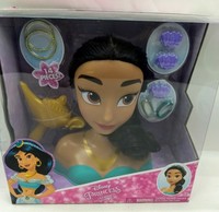 disney princess jasmine styling head