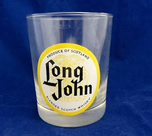 Bicchiere bicchiere da whisky scotch misto Long John - Foto 1 di 1
