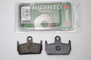 Pastiglie Freno Posteriore SYM Jet Sport X 50 dal 2006 al 2013 FERODO FDB2101AG - Foto 1 di 2