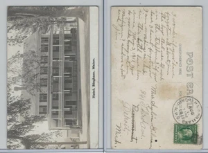Postkarte, Maine, Hotel, Bingham, 1911 - Bild 1 von 1