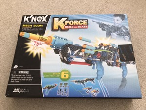 kforce knex