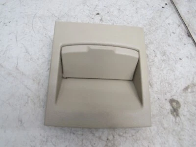 Consola central toma de corriente trasera toma de corriente cubierta moldura Q45 2002 2006 parte posterior OEM Foto 1 de 4