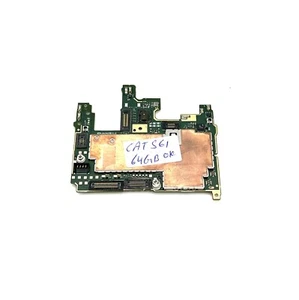 Original Caterpillar Cat S61 Mainboard Motherboard Platine Vollständig getestet - Picture 1 of 2