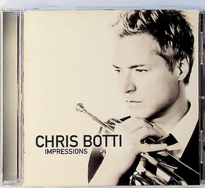 Chris Botti -Impressions CD -2012 -Columbia (Jazz Trumpet) - Picture 1 of 2
