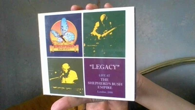 John Lees' Barclay J - Legacy - Live At The Shepherds Bush Empire London - Bild 1 von 4