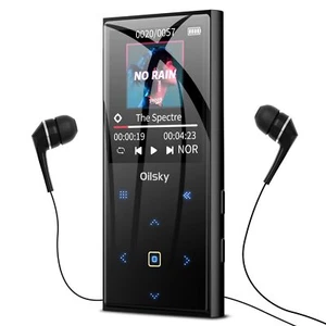 32GB MP3 Player with Bluetooth 5.0 Portable Lossless Sound Music Player for K... - Picture 1 of 8