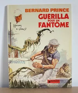 Bernard Prince N°9' Guérilla pour un fantôme Hermann Greg 1975 EO - Bild 1 von 6