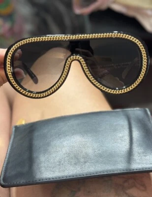 Gafas de sol con cadena Stella McCartney Foto 1 de 2