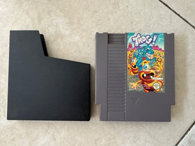 TROG! - NINTENDO NES