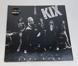 Kix Cool Kids Vinyl LP 2023 Friday Music RSD Black Friday Hard Rock - Picture 1 of 6