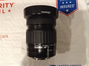 Tamron 35-90MM F4-5.6 Zoom Lens for Minolta or Sony A Mount Cameras  - Picture 1 of 3