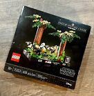 Lego Star Wars 75353 Endor Speeder Chase Diorama (soon-to-be-retired) New In Box