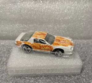 Hot Wheels Larry Wood Collection 80's Camaro-Metal Body W/ 3sp (5 Pack) Mint - Picture 1 of 7