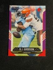 2021 Panini Score Football PURPLE PARALLELS ~ Pick Your Card ~ Complete Your Set