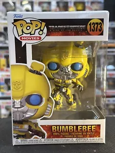 Transformers: Funko Pop! Movies - Rise Of The Beasts - Bumblebee - Foto 1 di 3
