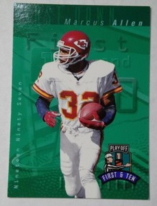 1997 Playoff First and Ten (151-250) + INSERTS Finish set UP TO 60% OFF