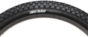 Kenda K-Rad Tire - 24 x 2.3, Clincher, Wire, Black - Picture 1 of 2