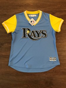 tampa bay rays women's jersey