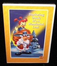Darkwing Duck: It's a Wonderful Leaf, DVD, Disney Movie Club Exclusive brand new