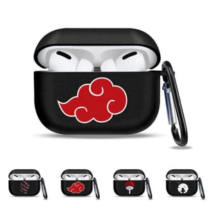 Anime Naruto AirPods TPUCase Cover For Apple AirPod Pro 1st/2nd/3rd Generation´ - Picture 1 of 12