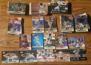 (119) Sports Flix 96 Card Lot Ken Griffey Jr, Cal Ripken Jr, Barry Bonds, Deion - Picture 1 of 3