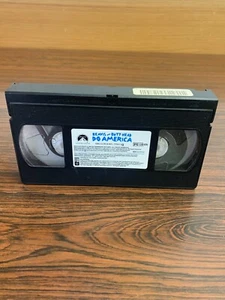 Beavis and Butt-Head Do America (VHS, 1997) Adult Animated MTV Paramount / GOOD! - Picture 1 of 4