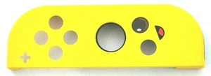 OEM NINTENDO SWITCH FORTNITE EDITION (R) JOYCON CONTROLLER HAC-016 UPPER HOUSING - Picture 1 of 2