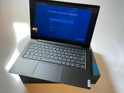 Portátil Lenovo Yoga S740-14IIL Core i5 1035G4 8GB RAM 256GB SSD 4K - Nórdico - Imagen 1 de 4