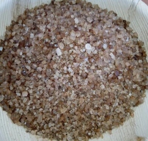 ab 28,18 €/kg | Dänisches Rauchsalz Buchenrauch, Rauchig - Lecker Vegan - Bild 1 von 2