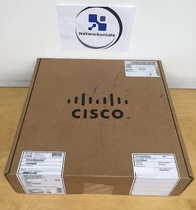 CISCO SM-X-NIM-ADPTR= SM-X SLOT TO NIM SLOT ADAPTER FOR ISR NEW, SHIPS TODAY! - Picture 1 of 1