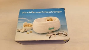 Ultraschall Brillen- und Schmuckreingungsgerät - Bild 1 von 2