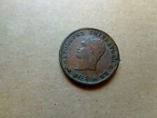 Italian States coin 1812 soldo Kingdom of Napoleon (c)