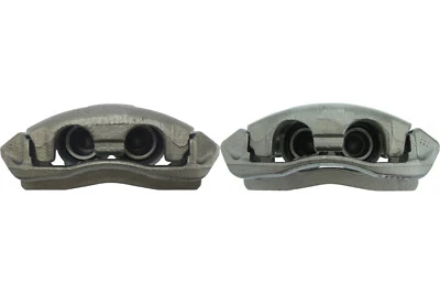 PAR de pinzas de freno de disco delanteras centradas para Buick Regal 1988-1996 (KIT21023) Foto 1 de 4