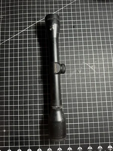 Simmons model 10/22 Fixed 4x power great for rimfire handle mark noted - Picture 1 of 4