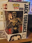 🩸 Funko POP Jack Torrance 456 The Shining HAND PAINTED Artwork Sketched on box