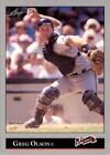 A8003- 1992 Feuille Baseball Carte # S 201-400 + Rookies -Vous Pic- 15 + Gratuit