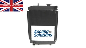 BRAND NEW RADIATOR FITS JCB MINI DIGGER 802 / 803 / 804 - Picture 1 of 4