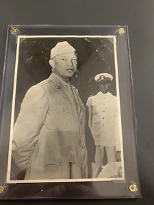 General Eisenhower Type 1 Photo - Picture 1 of 2