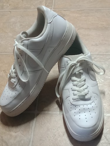 Nike Air Force 1 Uomo Taglia 12