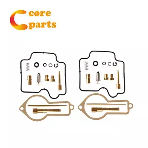 2x Juego de reparación de carburador Kit de carburador para 1984 1985 1986 1987 Honda XL250R - Imagen 1 de 6