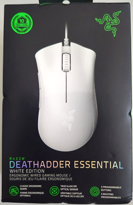 Razer DeathAdder V4 Pro NiKo Edition Gaming Mouse Factory Sealed